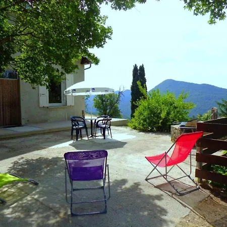 Tatil Evi Maison Charmante A Avec Vue Montagne. Plan-de-Baix