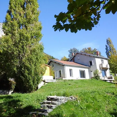 Maison Charmante A Avec Vue Montagne. Tatil Evi Plan-de-Baix