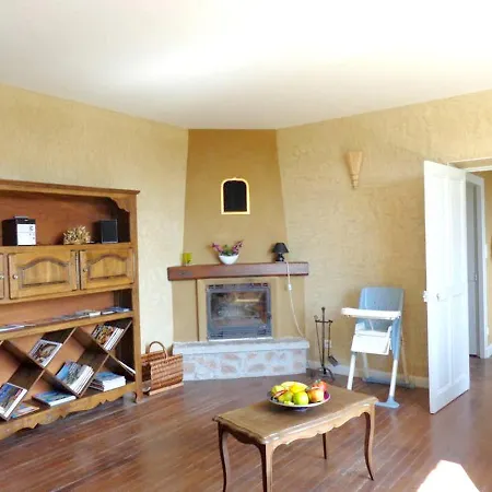Maison Charmante A Avec Vue Montagne. Tatil Evi Plan-de-Baix