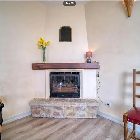 Maison Charmante à Avec Vue Montagne. Casa vacanze *