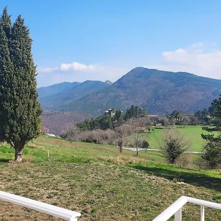 Maison Charmante à Avec Vue Montagne. * Plan-de-Baix