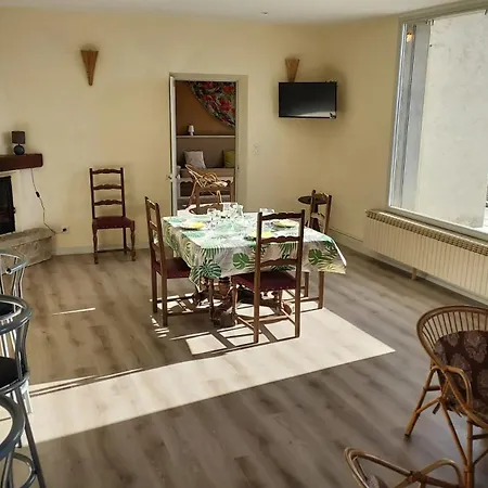 Maison Charmante à Avec Vue Montagne. * Plan-de-Baix