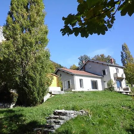 Casa vacanze Maison Charmante à Avec Vue Montagne. Plan-de-Baix