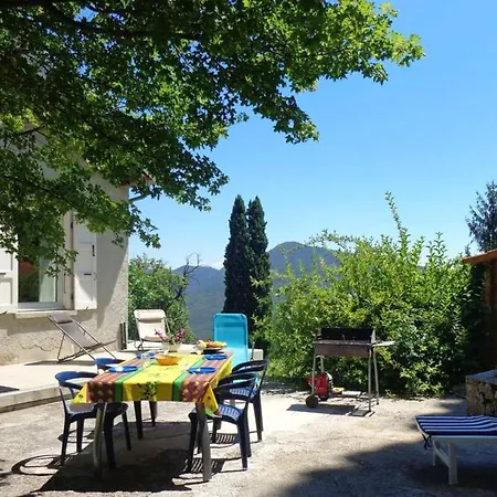 Tatil Evi Maison Charmante A Avec Vue Montagne.